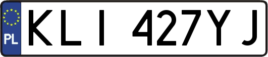 KLI427YJ
