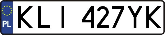 KLI427YK
