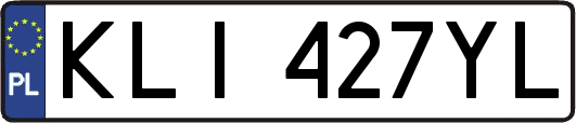 KLI427YL