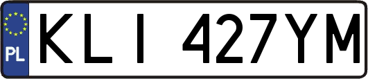 KLI427YM