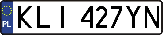 KLI427YN