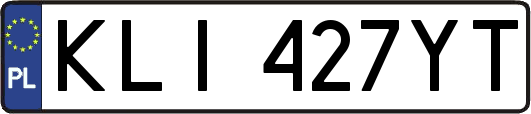 KLI427YT