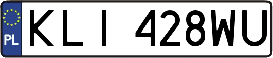 KLI428WU