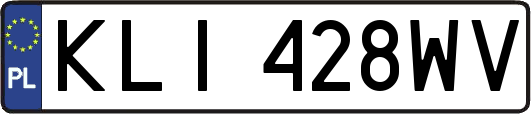 KLI428WV