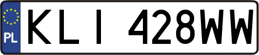 KLI428WW