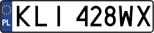 KLI428WX