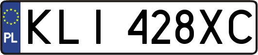 KLI428XC