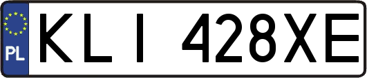 KLI428XE