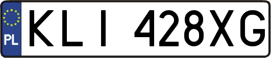 KLI428XG