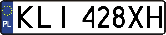 KLI428XH