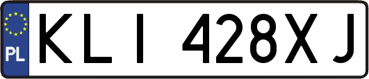 KLI428XJ