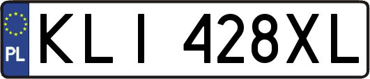 KLI428XL