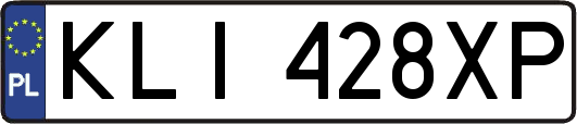 KLI428XP