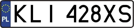KLI428XS