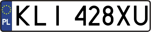 KLI428XU