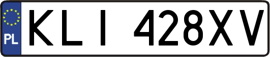 KLI428XV
