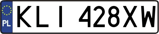 KLI428XW
