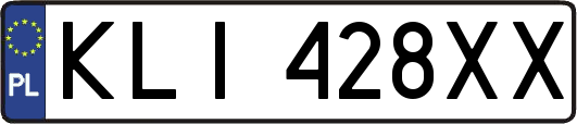 KLI428XX