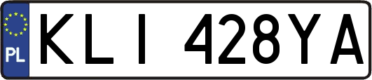 KLI428YA
