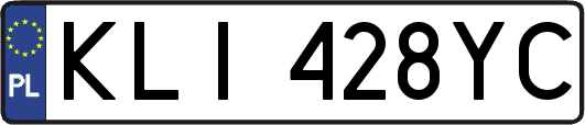 KLI428YC