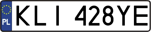 KLI428YE
