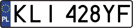 KLI428YF