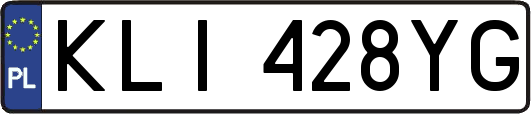KLI428YG