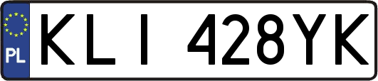 KLI428YK