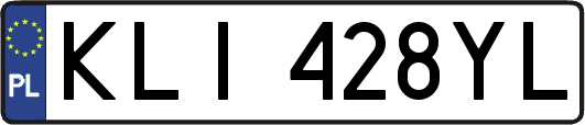 KLI428YL