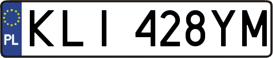 KLI428YM