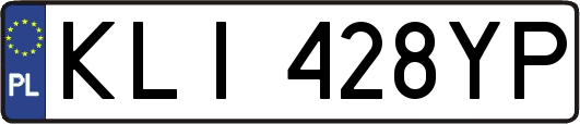 KLI428YP