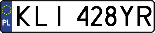 KLI428YR