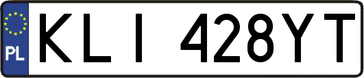 KLI428YT