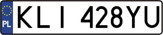 KLI428YU