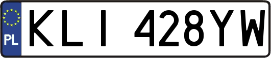 KLI428YW