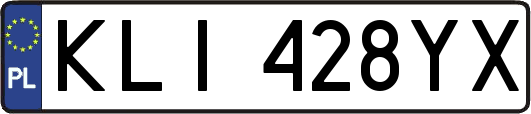 KLI428YX