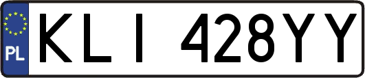 KLI428YY