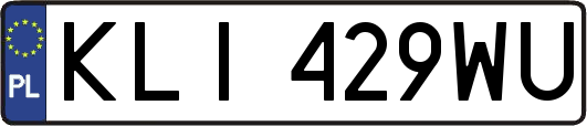 KLI429WU