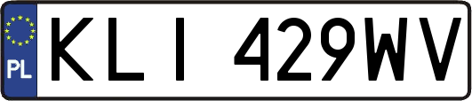 KLI429WV