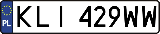KLI429WW