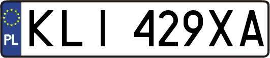 KLI429XA