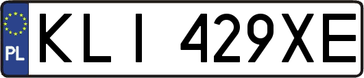 KLI429XE