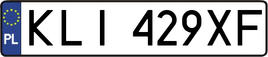 KLI429XF