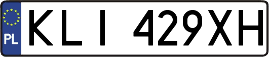 KLI429XH