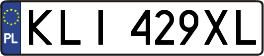 KLI429XL
