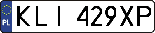 KLI429XP