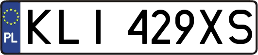 KLI429XS