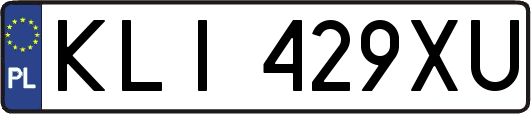 KLI429XU