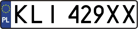 KLI429XX