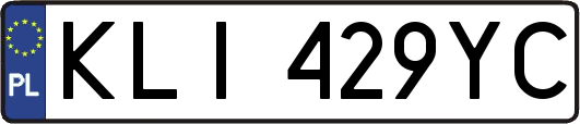 KLI429YC